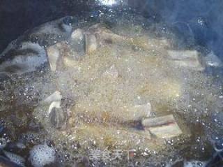 黑椒酱牛排骨的做法步骤：7