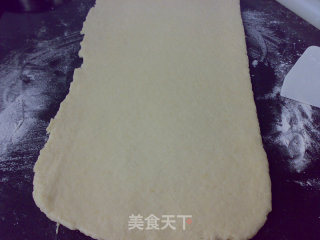 咖喱饭酥盒的做法步骤：9