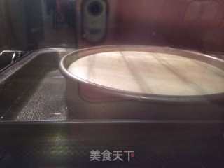 柠檬轻芝士蛋糕的做法步骤：14