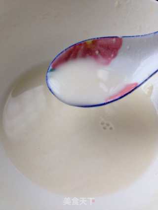 肉松鸡蛋煎饼的做法步骤：4