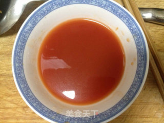 糖醋茄子---茄子新做法的做法步骤：9
