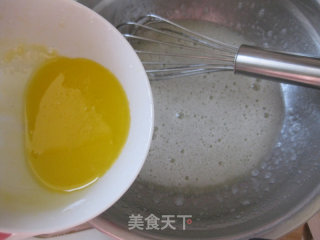 黑白芝麻脆饼的做法步骤：3