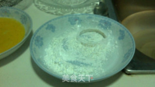 炸洋葱圈的做法步骤：3