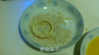 炸洋葱圈的做法步骤：5