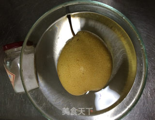 寒冬滋阴润燥之佳品——小吊梨汤的做法的做法步骤：5