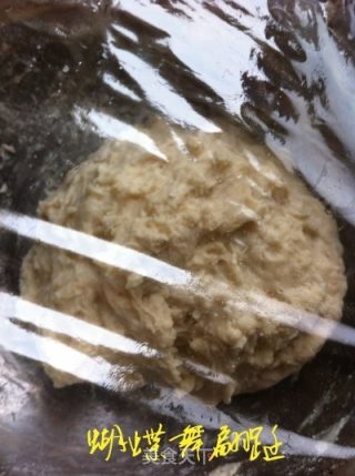 老式面包--献给曾经的自己的做法步骤：2