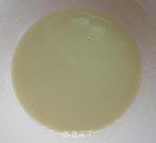 山药孜然香菜油酥饼的做法步骤：5