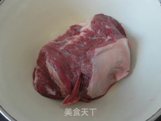 牛肉辣椒酱的做法步骤：3