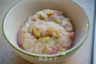 翡翠鸳鸯卷的做法步骤：4