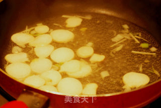 翡翠鸳鸯卷的做法步骤：14