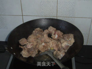 红烧排骨的做法步骤：7