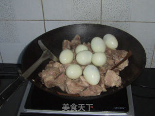 红烧排骨的做法步骤：9