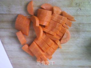 雪梨胡萝卜汁的做法步骤：3