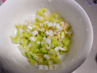 蒸豆腐的做法步骤：3