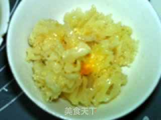 红豆桃胶银耳羹的做法步骤：5