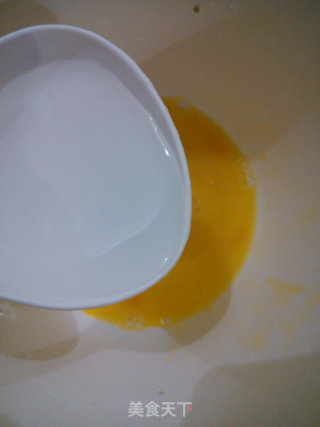 蒸鸡蛋的做法步骤：2