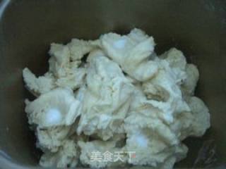 奶油排包的做法步骤：3