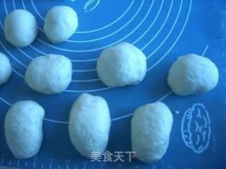 奶油排包的做法步骤：7
