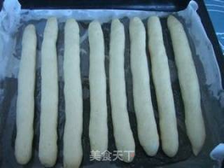 奶油排包的做法步骤：10