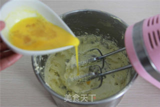 【番茄配方】糖渍苹果蛋糕——回软后更馥郁浓香的做法步骤：7
