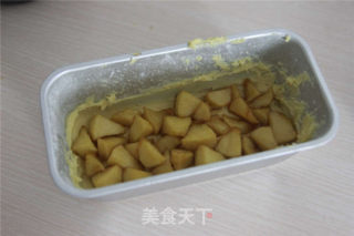 【番茄配方】糖渍苹果蛋糕——回软后更馥郁浓香的做法步骤：13
