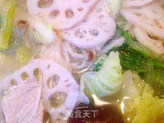 水煮菜的做法步骤：4
