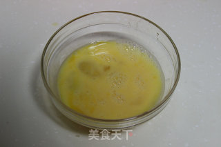 菠菜炒鸡蛋的做法步骤：4
