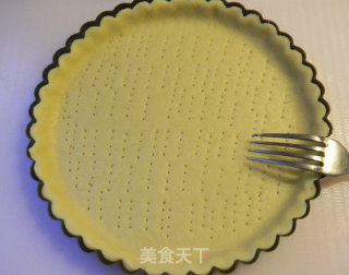 鲜果乳酪派的做法步骤：6