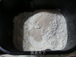 双色小吐司的做法步骤：2