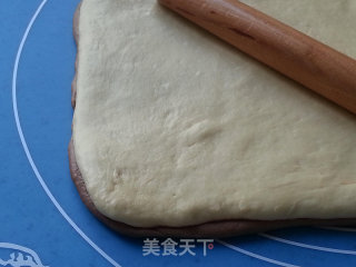 双色小吐司的做法步骤：10