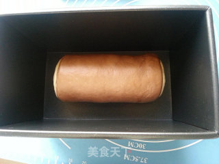 双色小吐司的做法步骤：12
