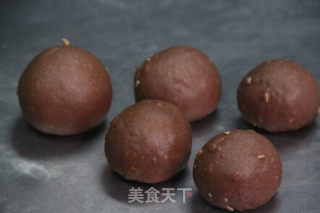 墨西哥面包的做法步骤：7