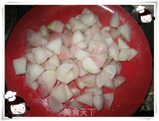 老爸的老北京厨房（蔬菜大棚）--记忆中的味道（烧小萝卜）的做法步骤：4
