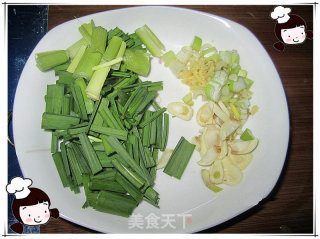 老爸的老北京厨房（蔬菜大棚）--记忆中的味道（烧小萝卜）的做法步骤：5