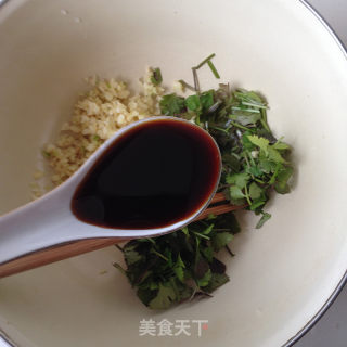 拌三丝的做法步骤：6