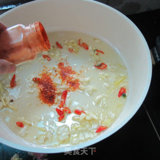 香焖鲜豆角丁的做法步骤：4