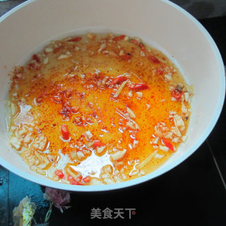 香焖鲜豆角丁的做法步骤：5