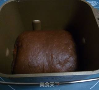 可可椰蓉吐司的做法步骤：9
