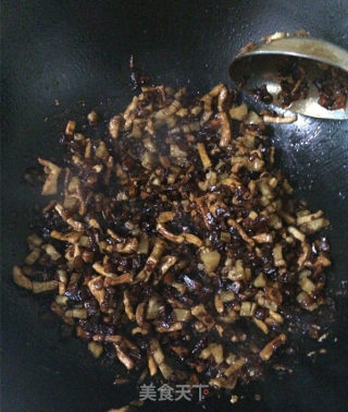 台式卤肉饭（详细步骤版）的做法步骤：13