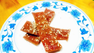 27的实验室——麦芽糖猪肉脯的做法步骤：9
