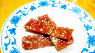 27的实验室——麦芽糖猪肉脯的做法步骤：10