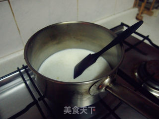 芒果意式奶冻的做法步骤：4