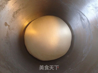 香草酸奶吐司的做法步骤：5