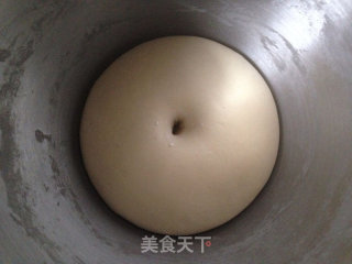 香草酸奶吐司的做法步骤：6