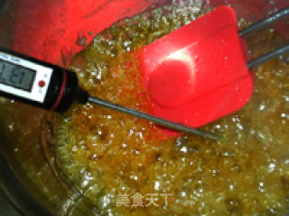 口口香芝麻脆糖的做法步骤：8