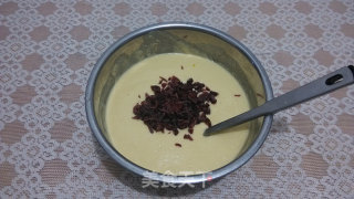 玉米面发糕的做法步骤：2