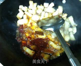 【土豆烧五花肉】——最简单的家常菜的做法步骤：4