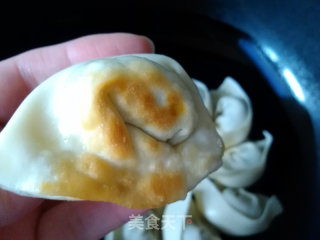 生煎荠菜馄饨的做法步骤：8