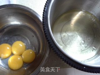 番茄蛋糕卷的做法步骤：2