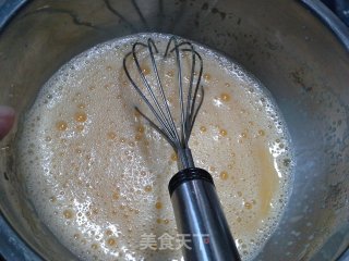 番茄蛋糕卷的做法步骤：3